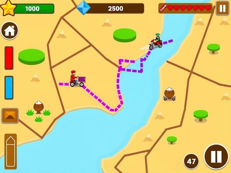 Dabbawala Dash Gameplay Screenshot